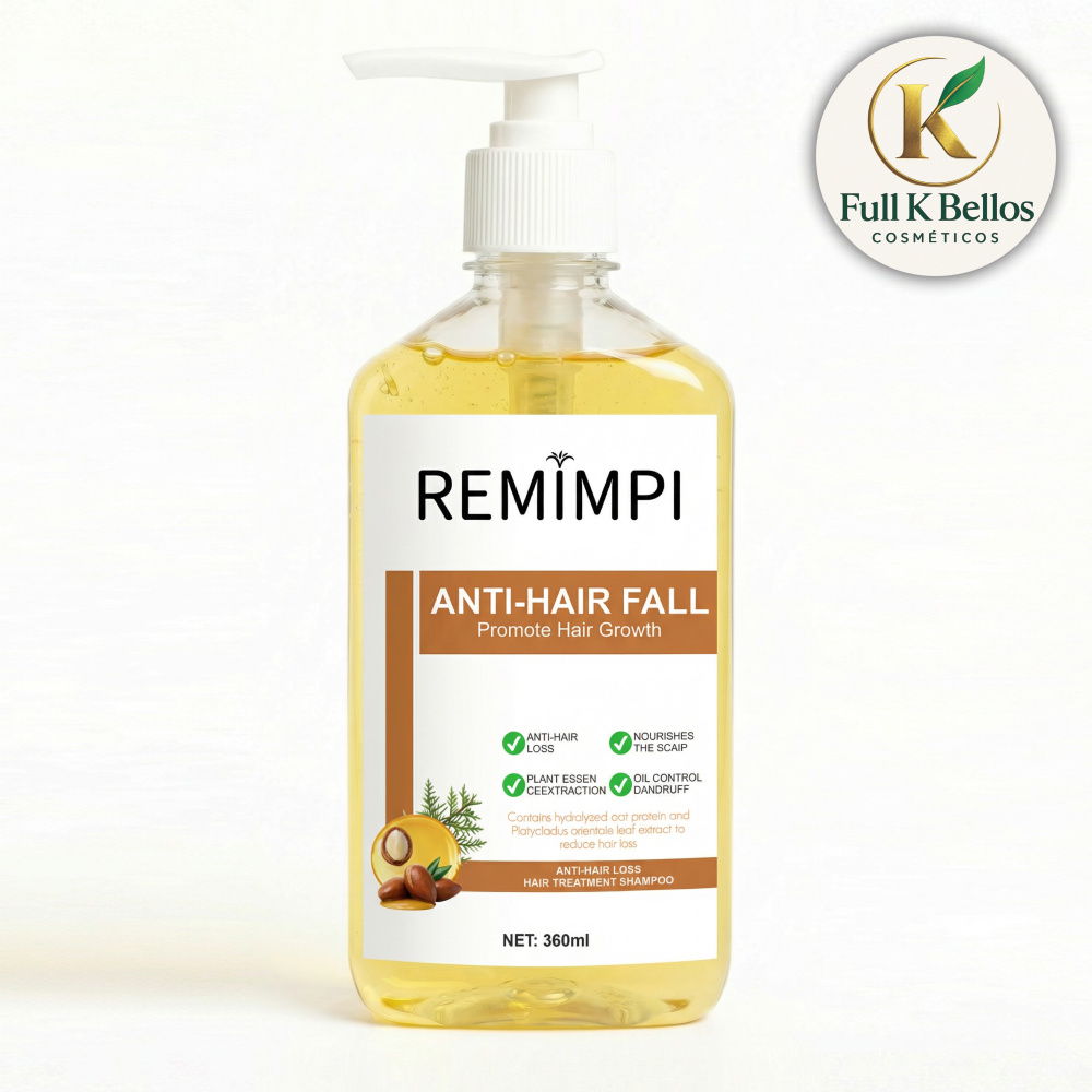 Vista 3 de REMIMPI TREATMENT SHAMPOO 360ML